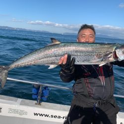 SeaRide(シーライド) 釣果