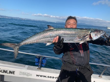 SeaRide(シーライド) 釣果