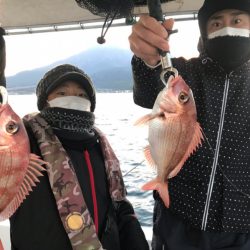 龍神丸(鹿児島) 釣果