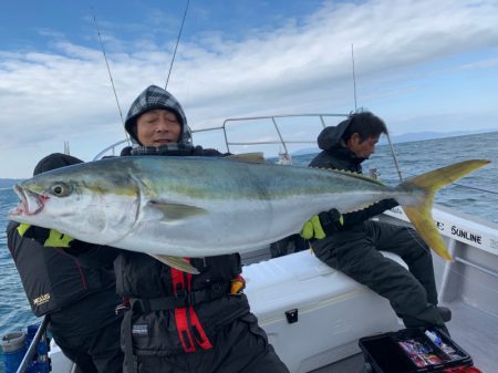 SeaRide(シーライド) 釣果