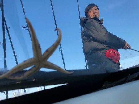 末広丸(熊本) 釣果