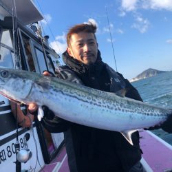 ぽん助丸 釣果