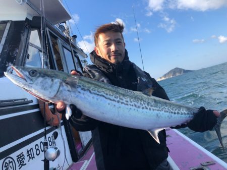 ぽん助丸 釣果