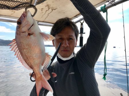 龍神丸(鹿児島) 釣果
