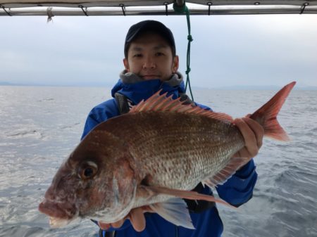 龍神丸(鹿児島) 釣果