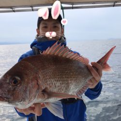 龍神丸(鹿児島) 釣果