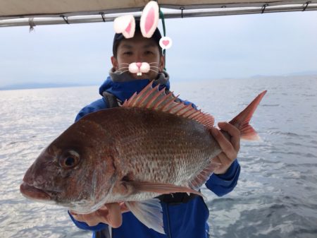龍神丸(鹿児島) 釣果