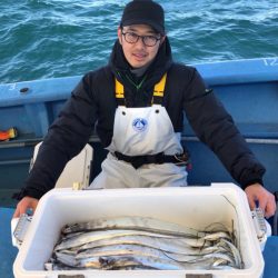 ヤザワ渡船 釣果