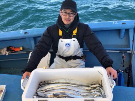 ヤザワ渡船 釣果