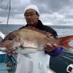 第二八坂丸 釣果