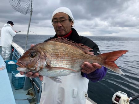 第二八坂丸 釣果