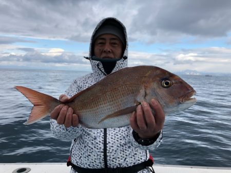 第二八坂丸 釣果