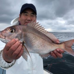 第二八坂丸 釣果