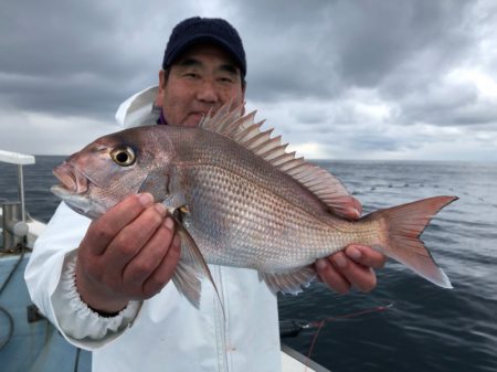 第二八坂丸 釣果