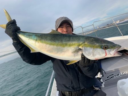 SeaRide(シーライド) 釣果