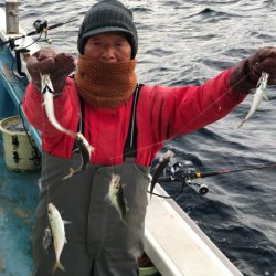 丸万釣船 釣果