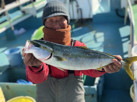 丸万釣船 釣果