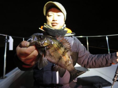 Chase（チェイス） 釣果