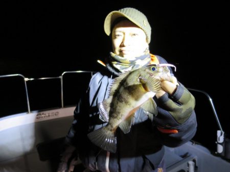 Chase(チェイス) 釣果