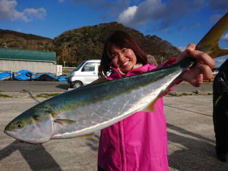 ありもと丸 釣果