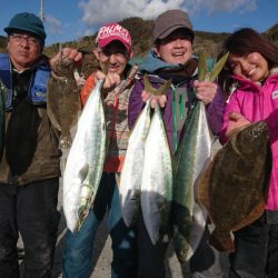 ありもと丸 釣果