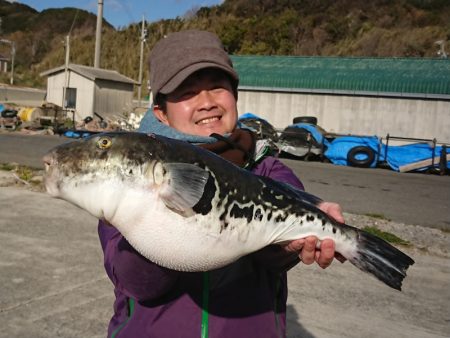 ありもと丸 釣果
