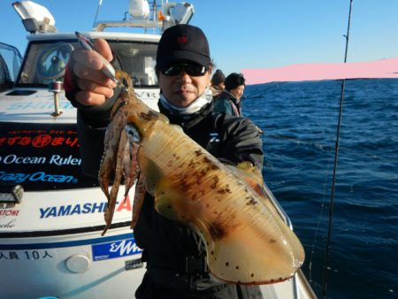 きずなまりん 釣果