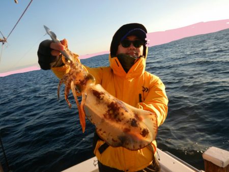 きずなまりん 釣果