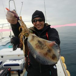 きずなまりん 釣果