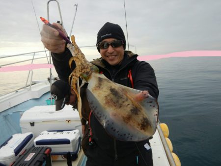 きずなまりん 釣果