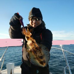 きずなまりん 釣果