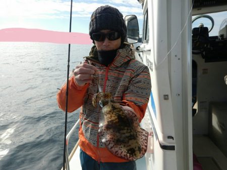 きずなまりん 釣果