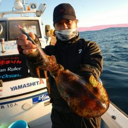 きずなまりん 釣果