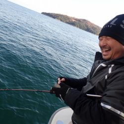 タイラバ遊漁船 ワンピース 釣果