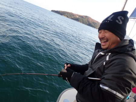 タイラバ遊漁船 ワンピース 釣果