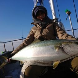 ありもと丸 釣果