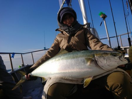 ありもと丸 釣果