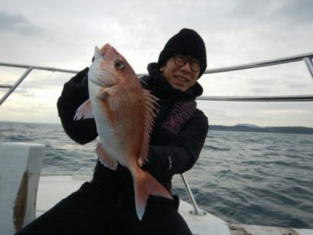 きずなまりん 釣果