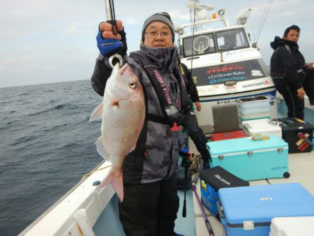 きずなまりん 釣果