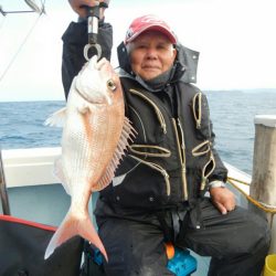 きずなまりん 釣果