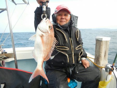 きずなまりん 釣果