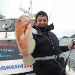 きずなまりん 釣果