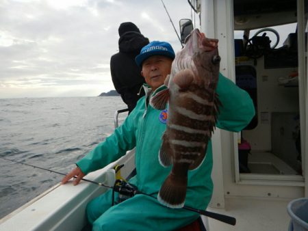 きずなまりん 釣果