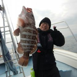 きずなまりん 釣果