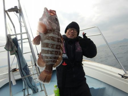 きずなまりん 釣果