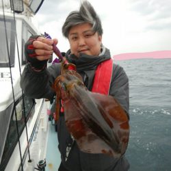 きずなまりん 釣果