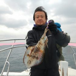 きずなまりん 釣果