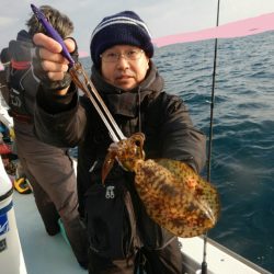 きずなまりん 釣果