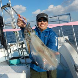 きずなまりん 釣果