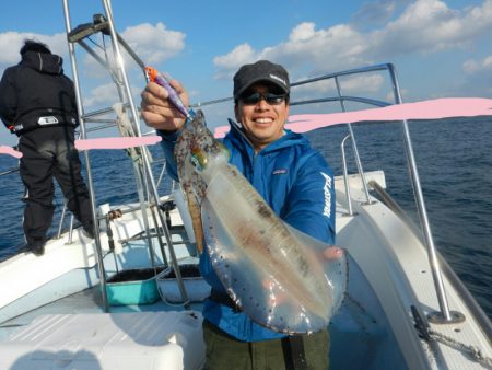 きずなまりん 釣果